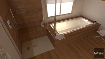 236_ Bagno sottotetto